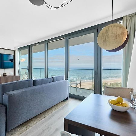Wave Sea View Private Apartment - A864 Misdroy Exterior foto