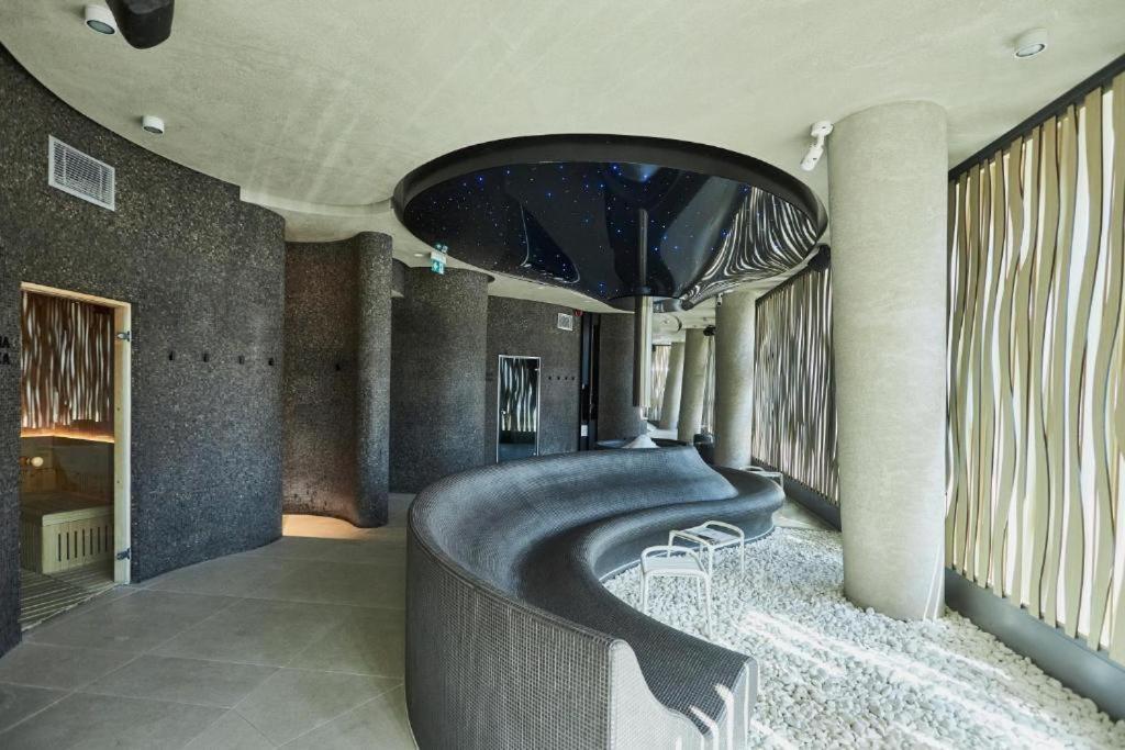 Wave Sea View Private Apartment - A864 Misdroy Exterior foto