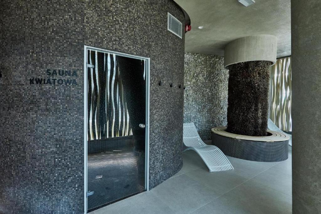 Wave Sea View Private Apartment - A864 Misdroy Exterior foto
