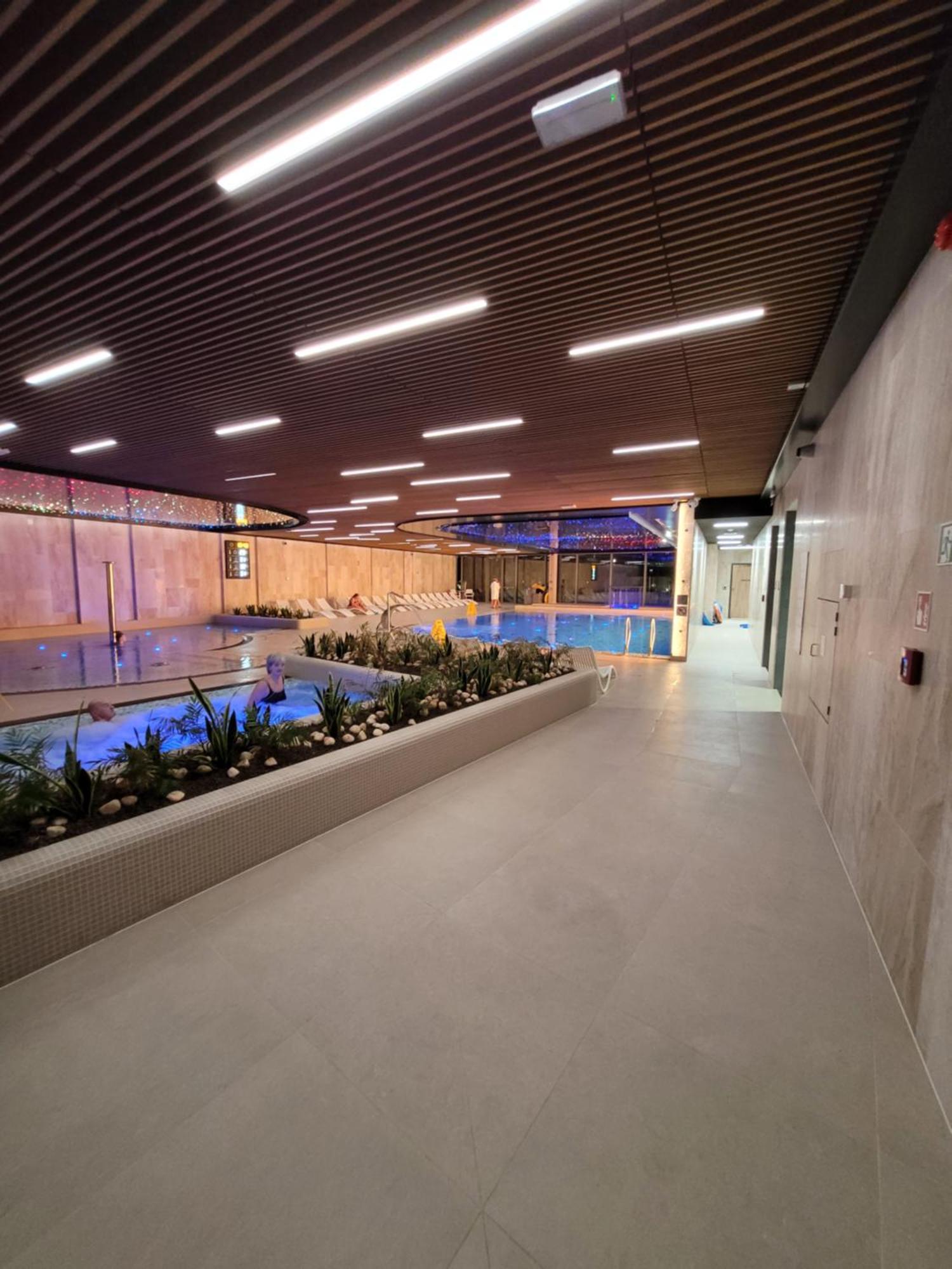Wave Sea View Private Apartment - A864 Misdroy Exterior foto