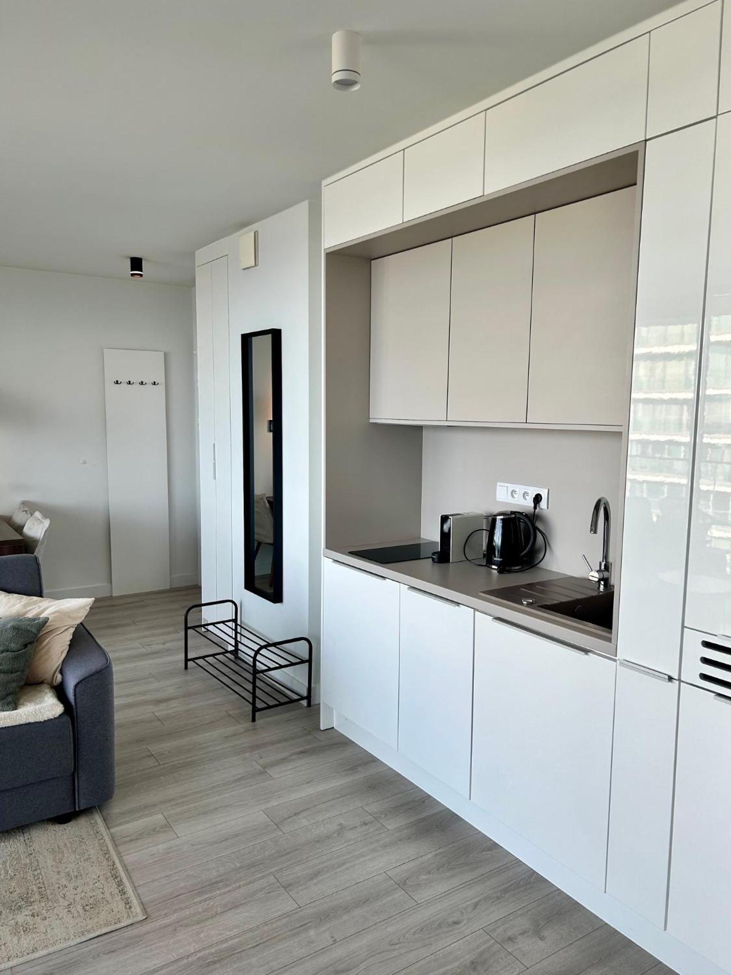 Wave Sea View Private Apartment - A864 Misdroy Exterior foto